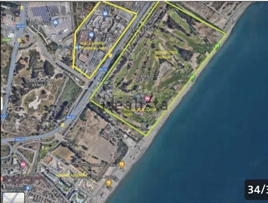 Luxury Apartment In Playa De Los Alamos Torremolinos