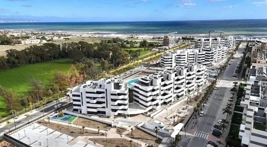 Luxury Apartment In Playa De Los Alamos Torremolinos