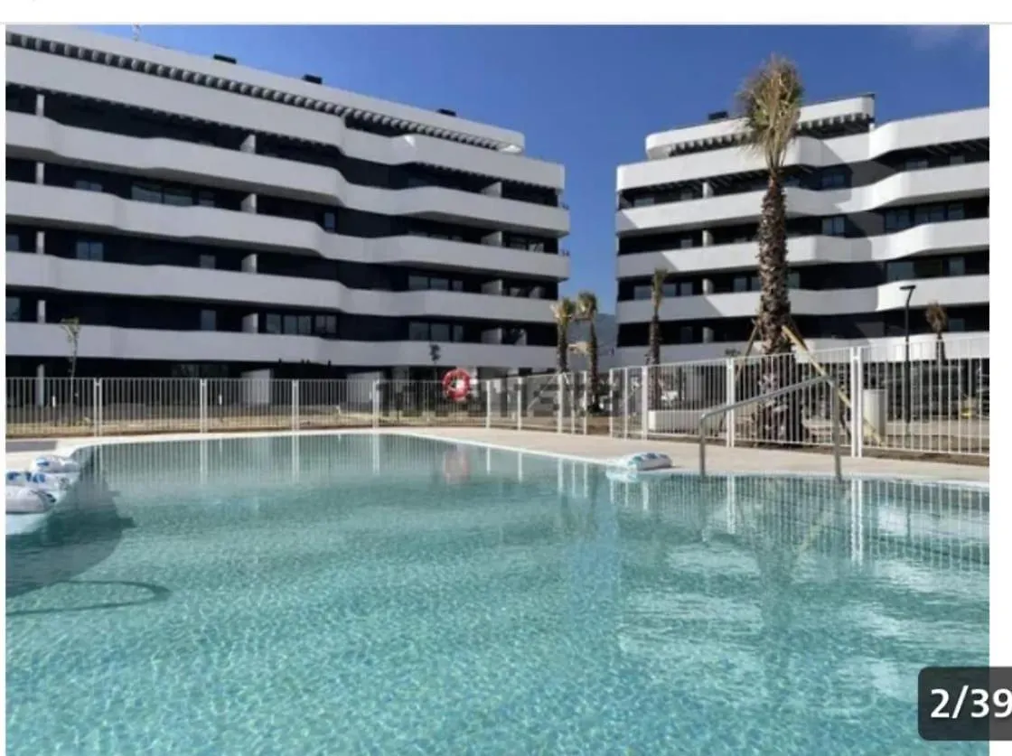 Luxury Apartment In Playa De Los Alamos Torremolinos
