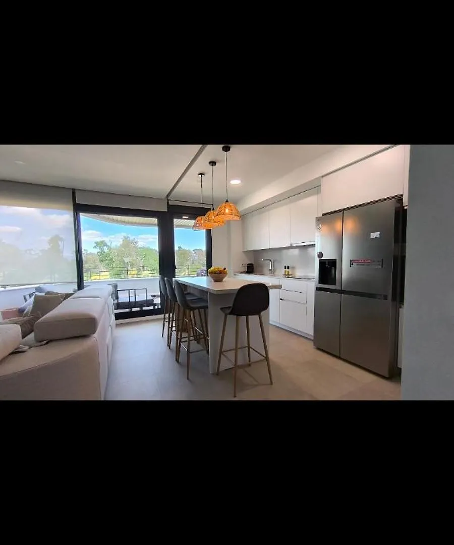 Luxury Apartment In Playa De Los Alamos Torremolinos Španělsko