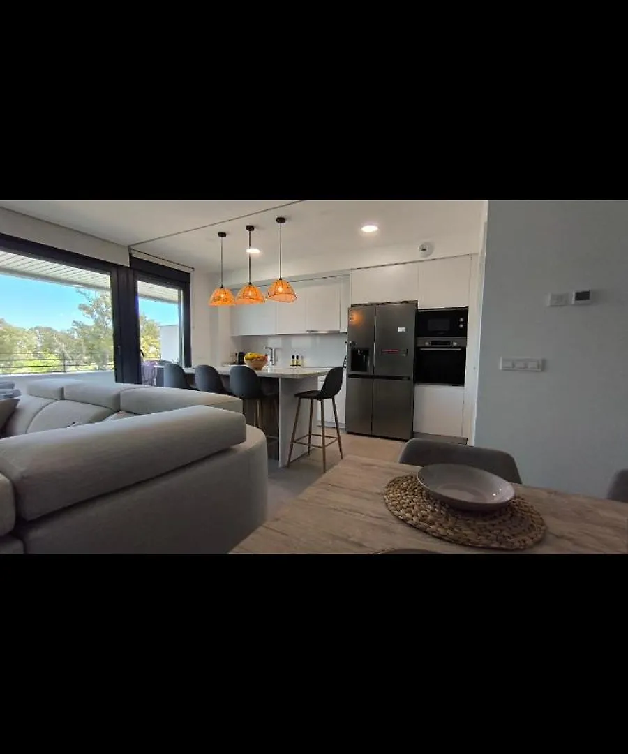 Luxury Apartment In Playa De Los Alamos Torremolinos