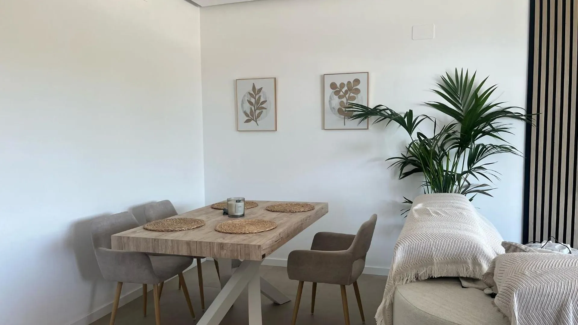 Luxury Apartment In Playa De Los Alamos Torremolinos
