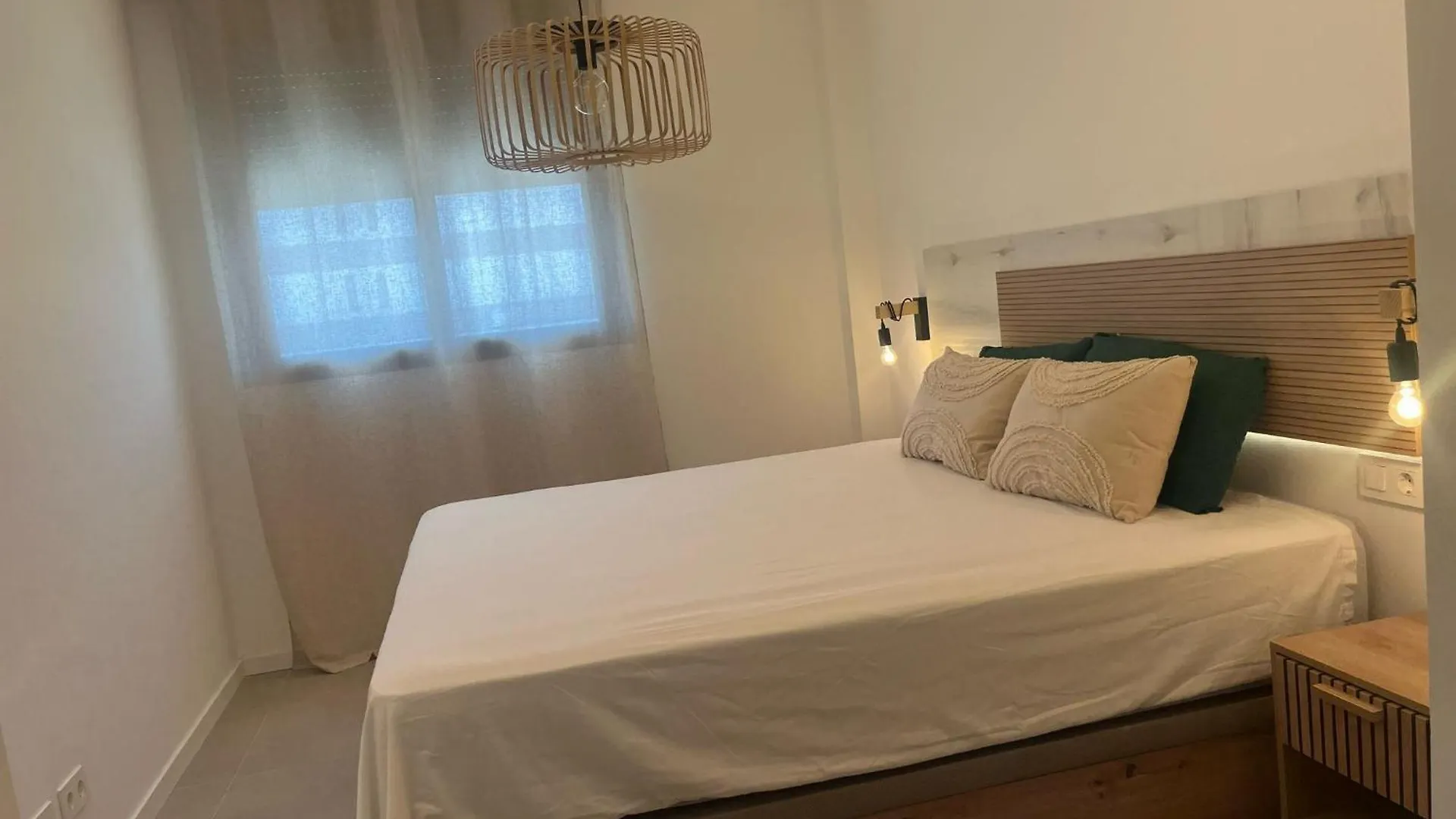 Luxury Apartment In Playa De Los Alamos Torremolinos