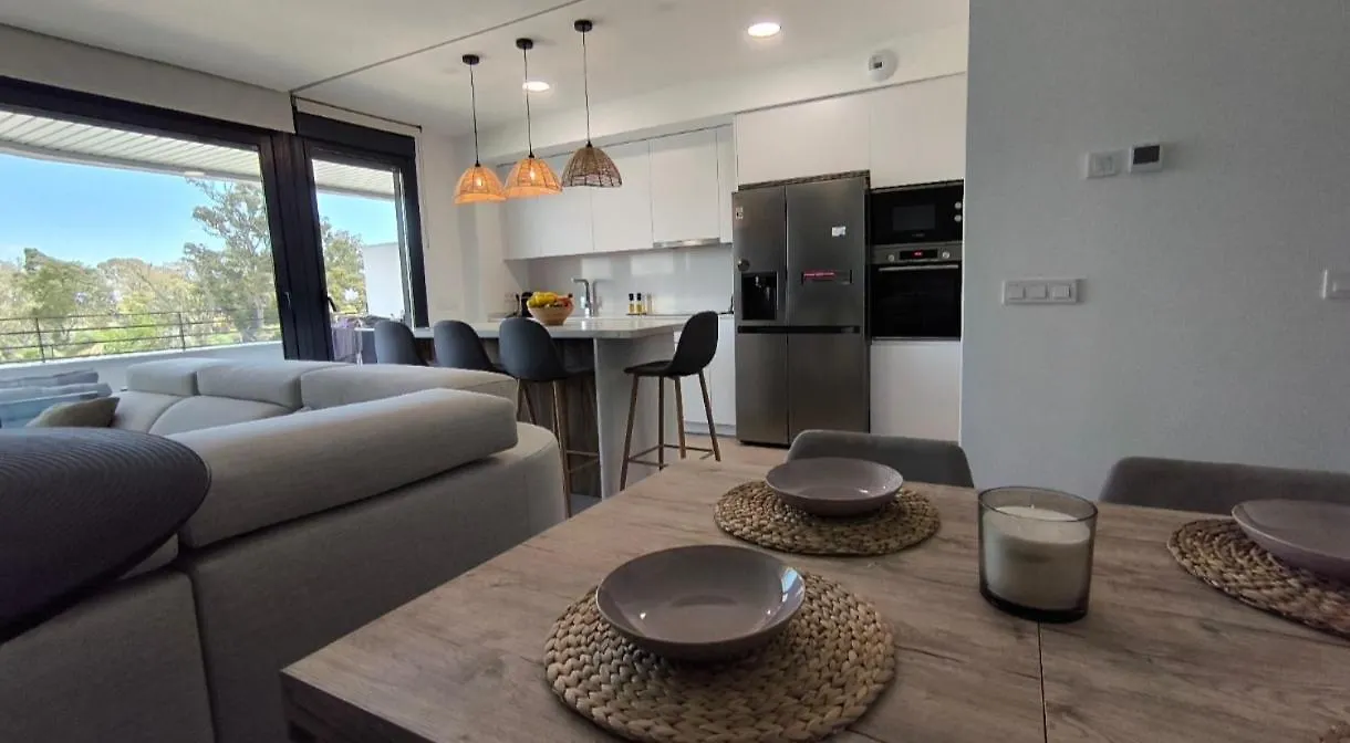 Luxury Apartment In Playa De Los Alamos Torremolinos
