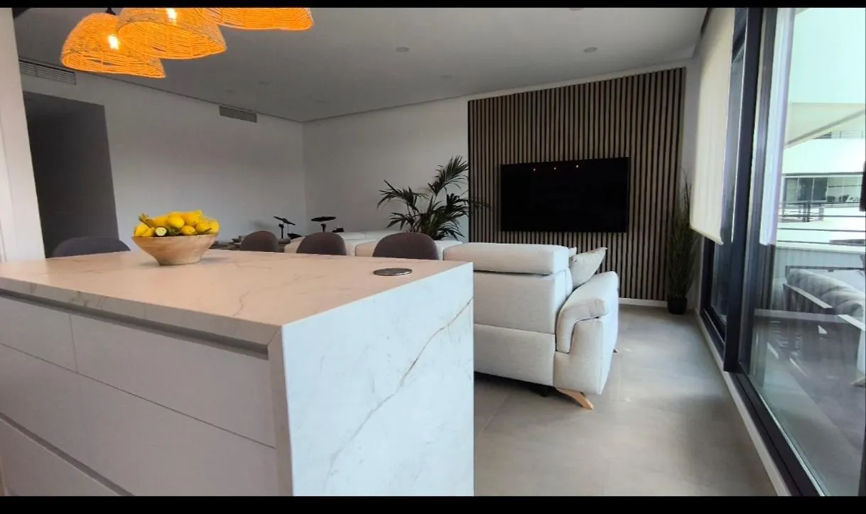 Luxury Apartment In Playa De Los Alamos Torremolinos Španělsko